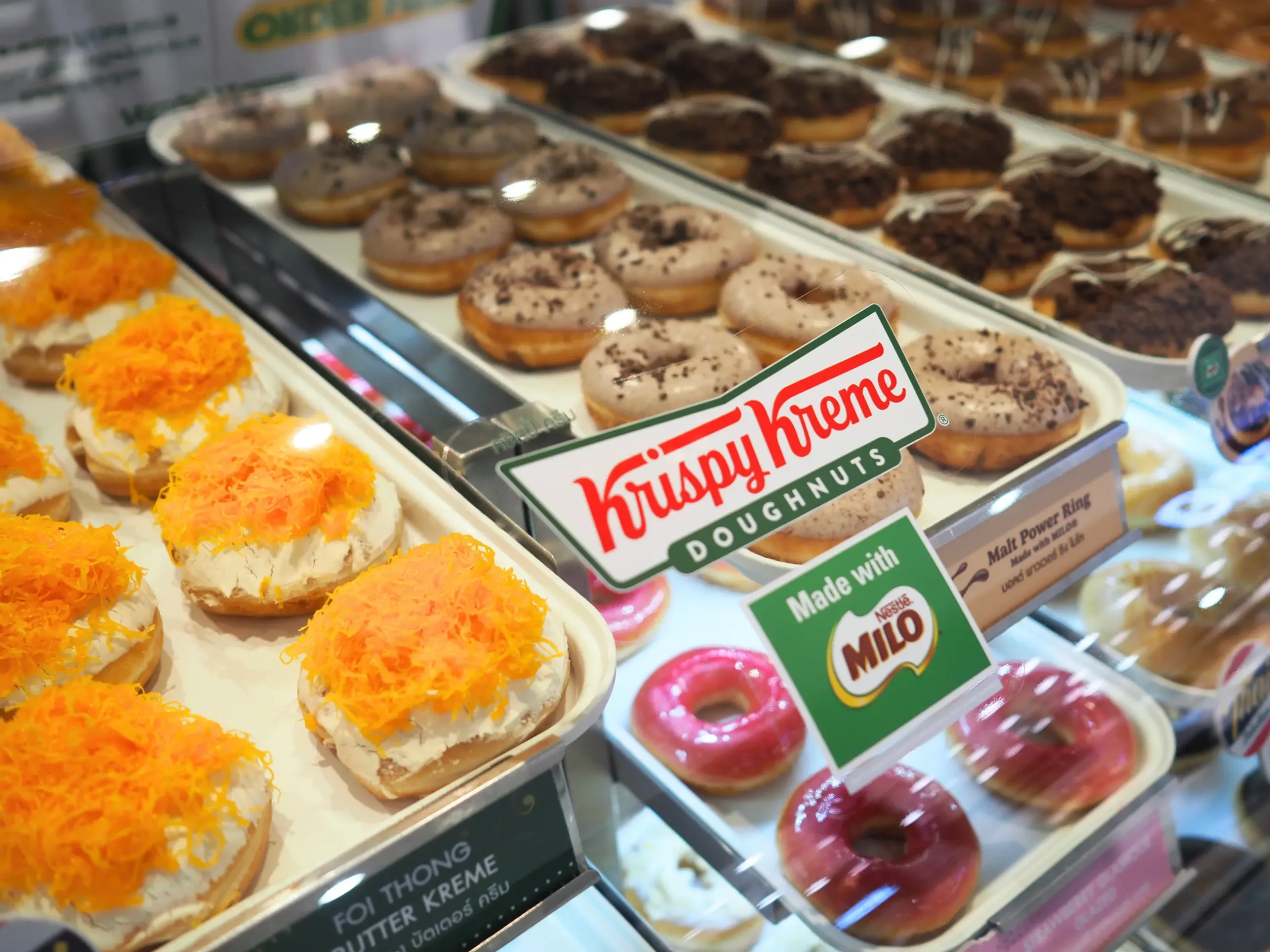 Krispy Kreme 2 Krispy Kreme 2