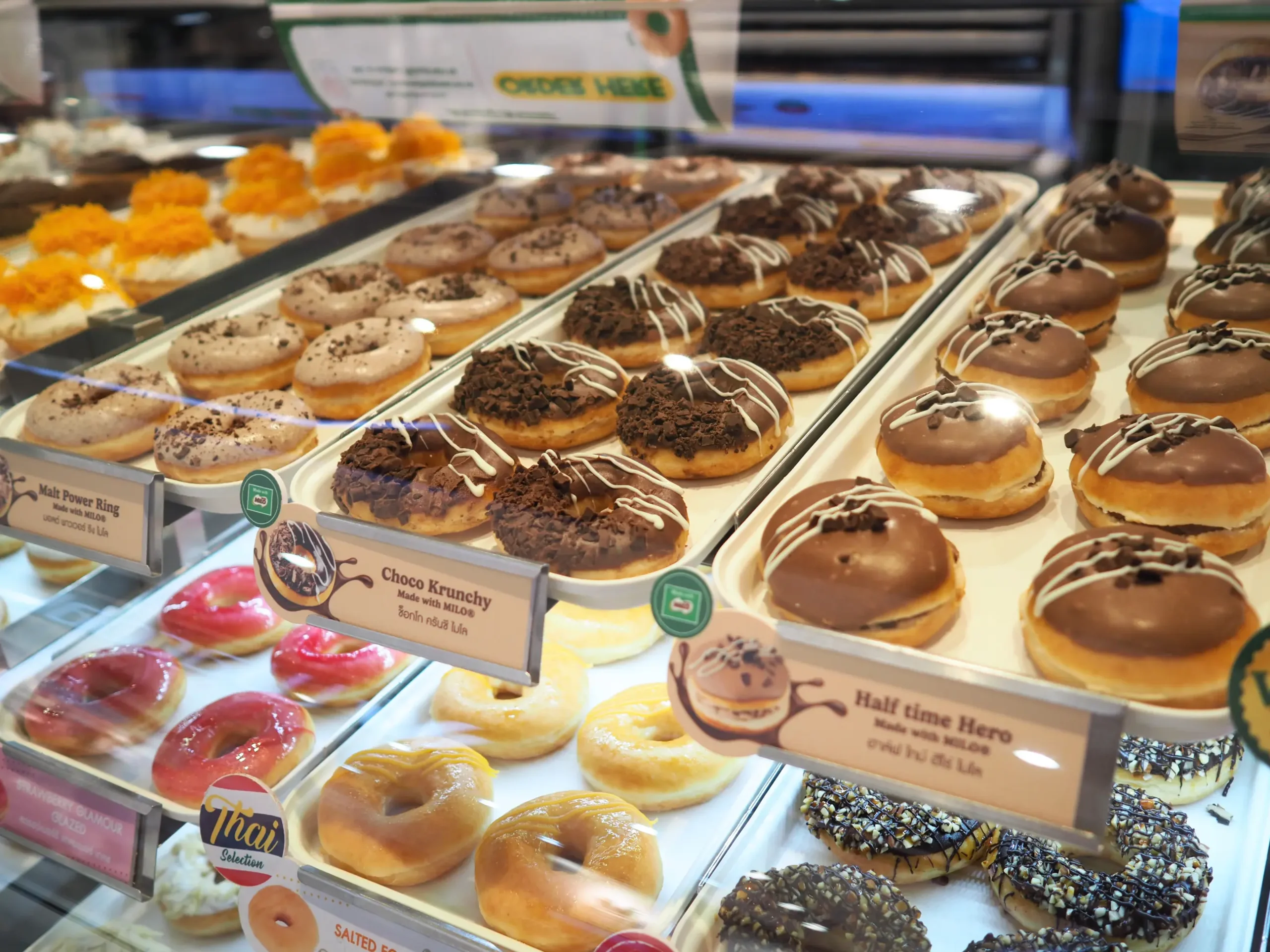 Krispy Kreme 3 Krispy Kreme 3