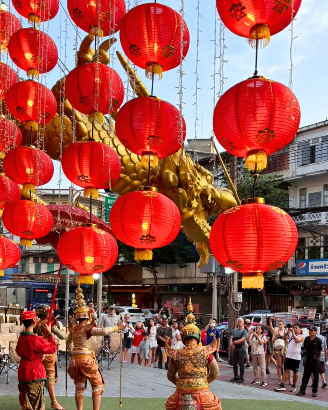 โขน สามอสูร