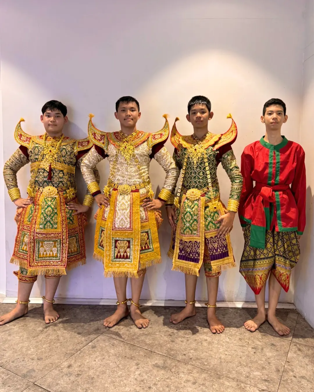 โขน สามอสูร