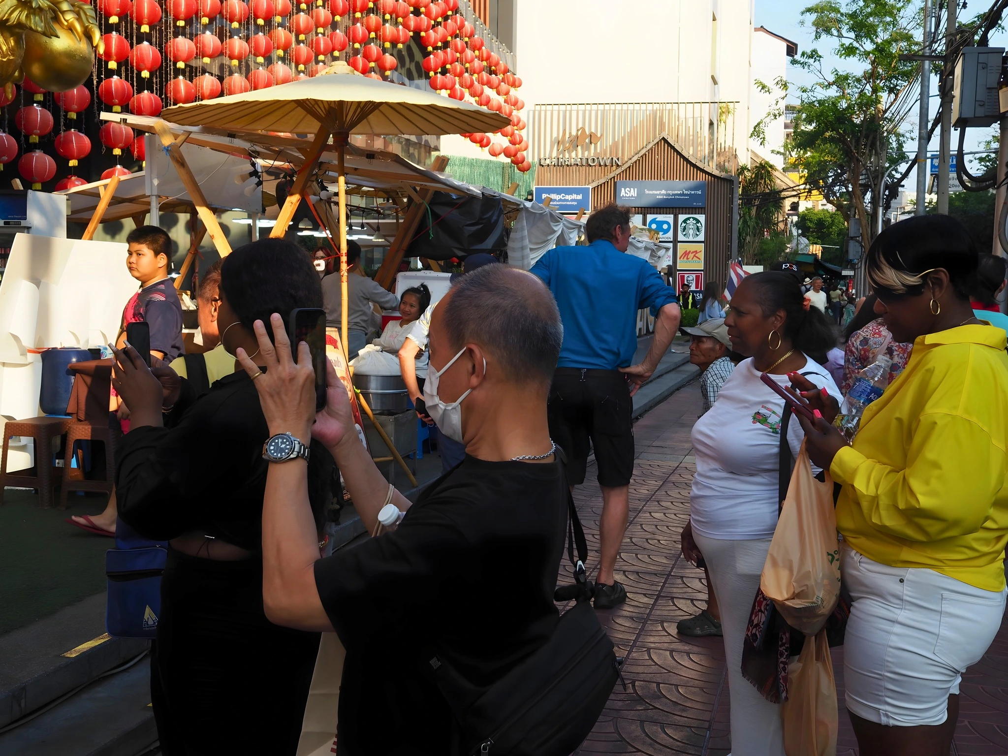 ทศกัณฐ์ลงสวน3