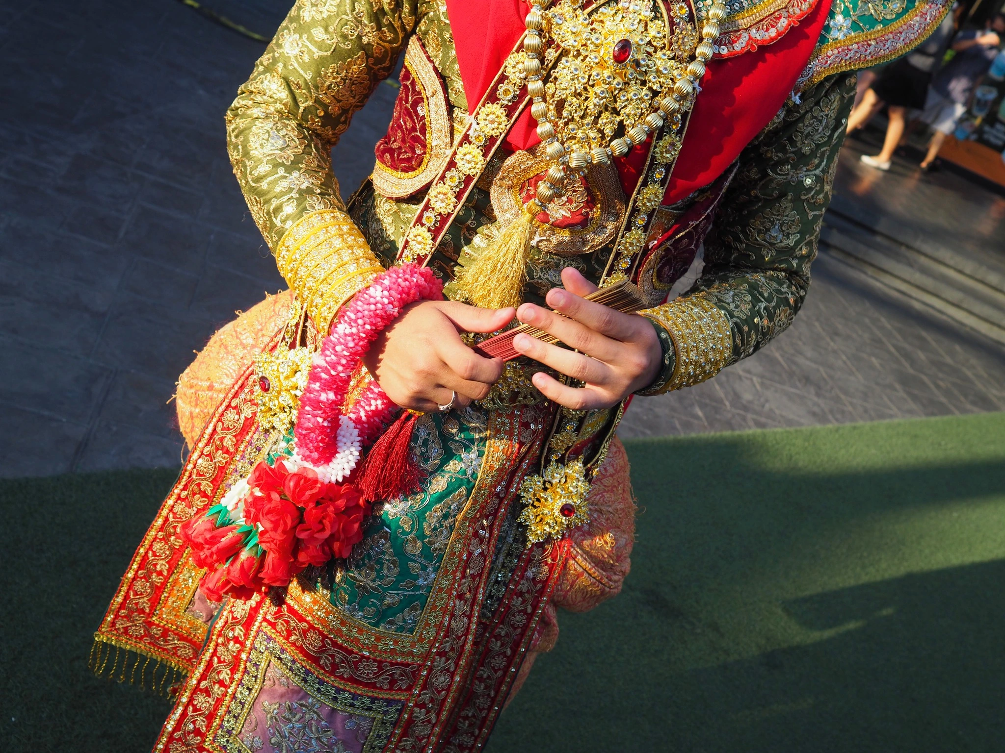 ทศกัณฐ์ลงสวน9