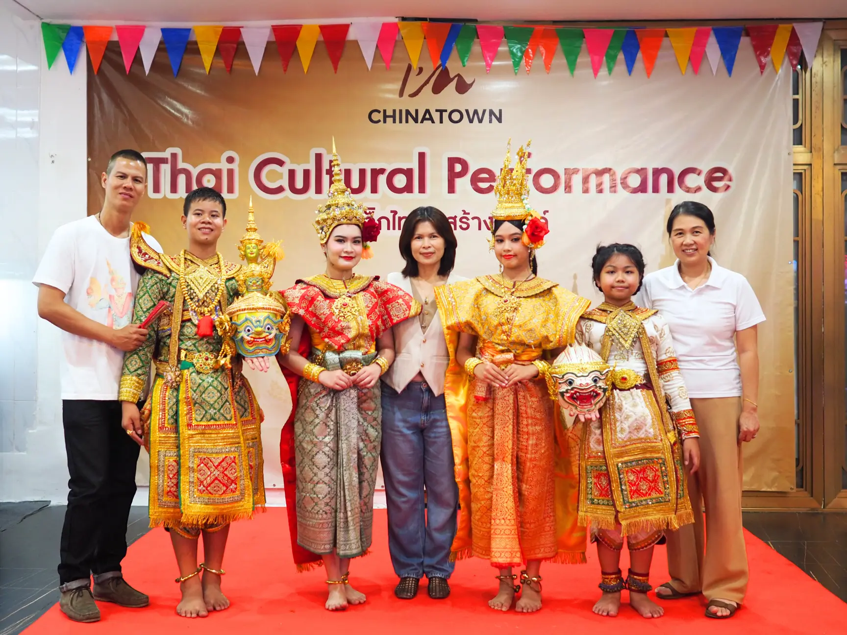 โขนและกลองยาว (18)