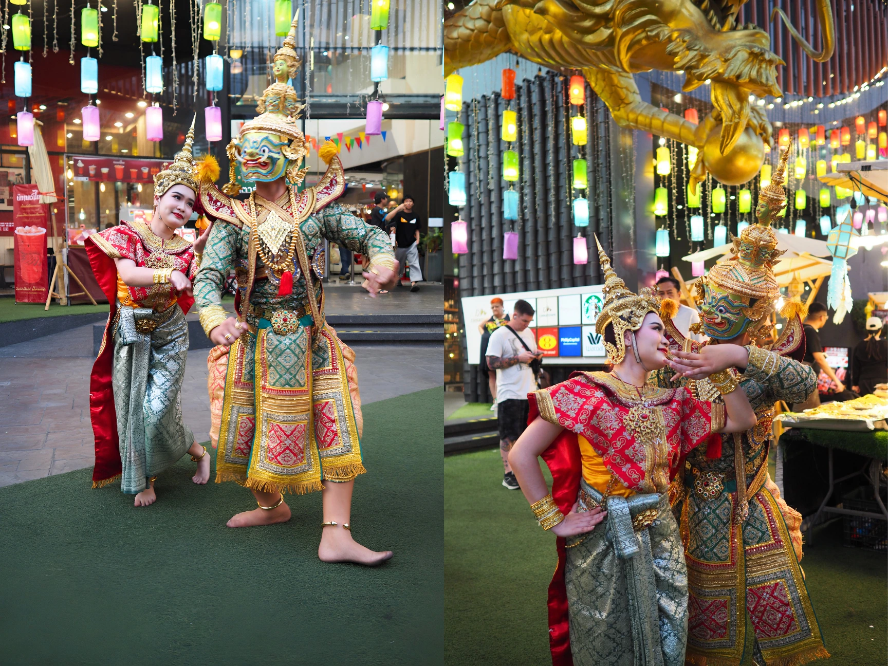 โขนและกลองยาว (20)