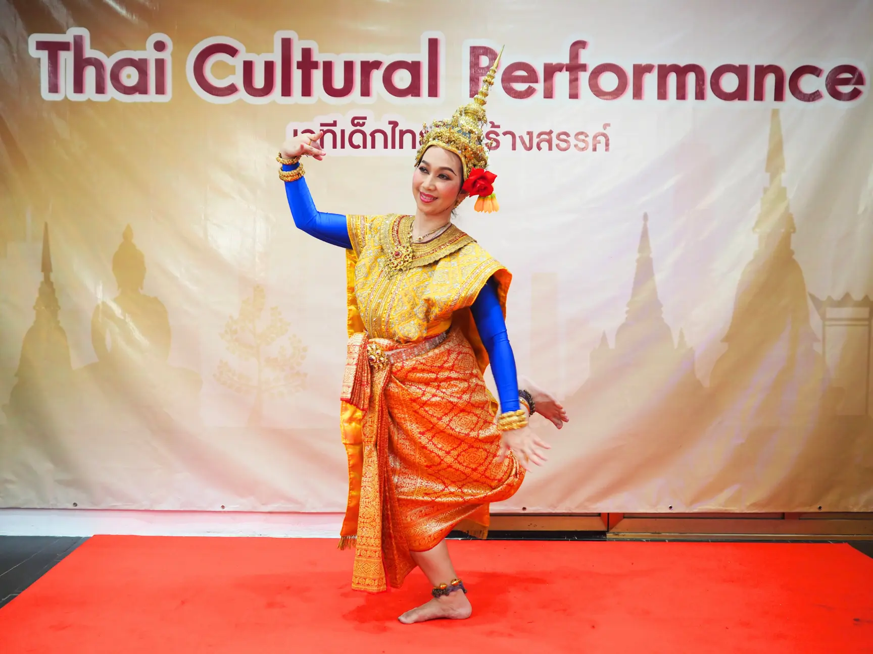 โขนและกลองยาว (6)