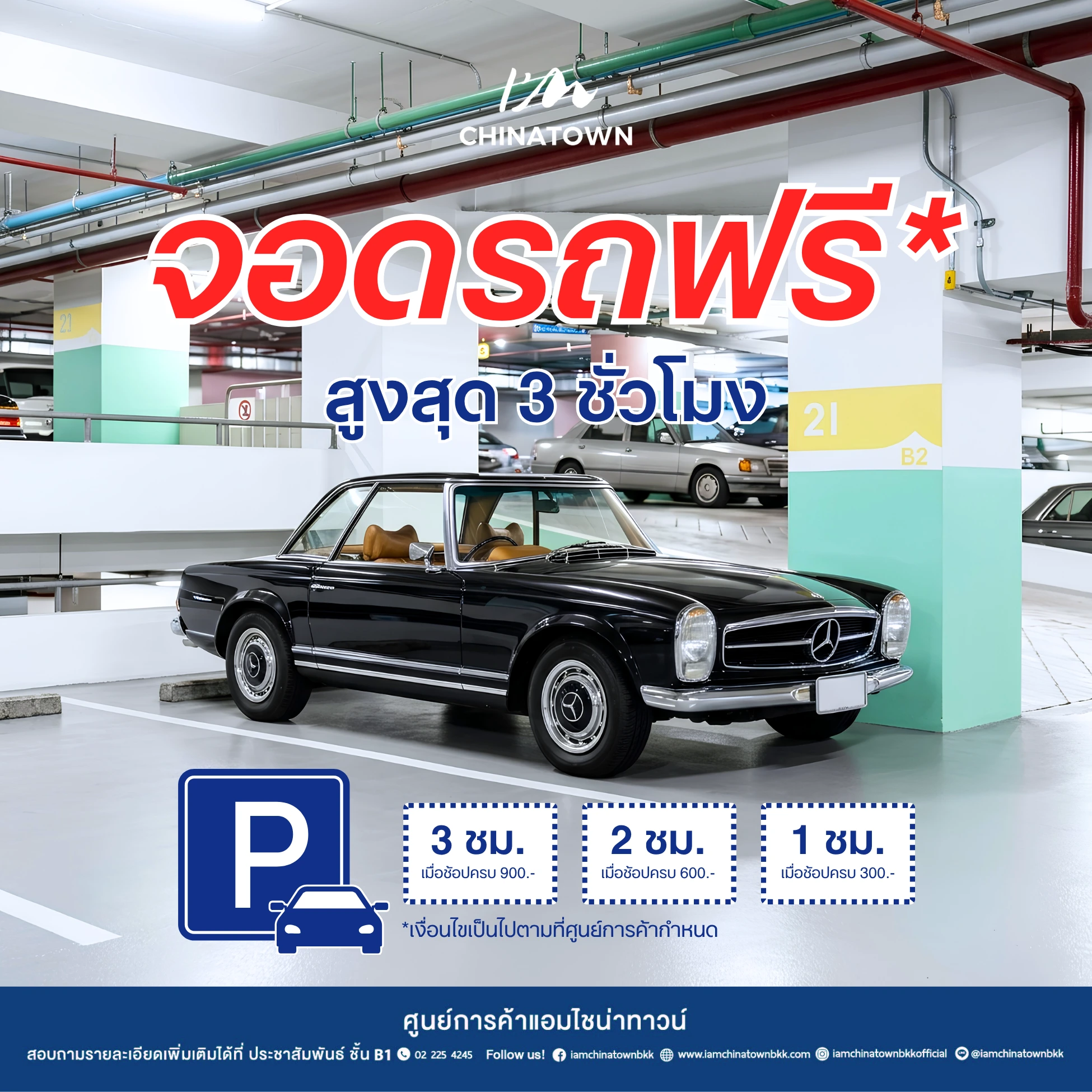 จอดรถ (1) จอดรถ (1)