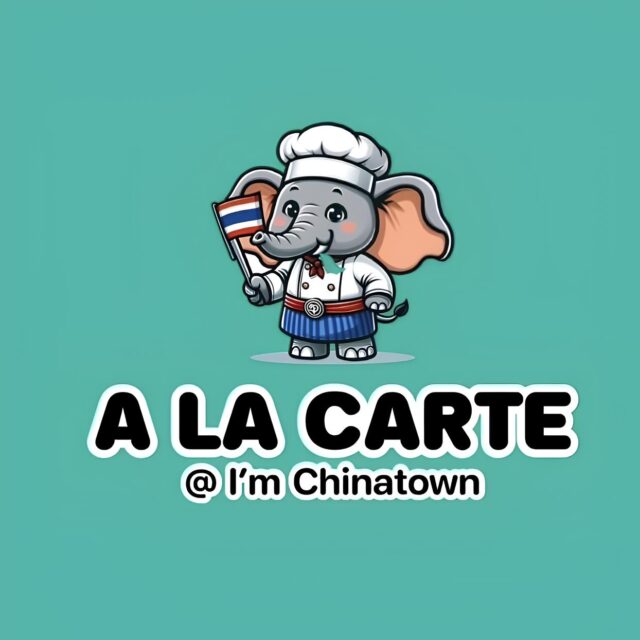 A LA CARTE A LA CARTE