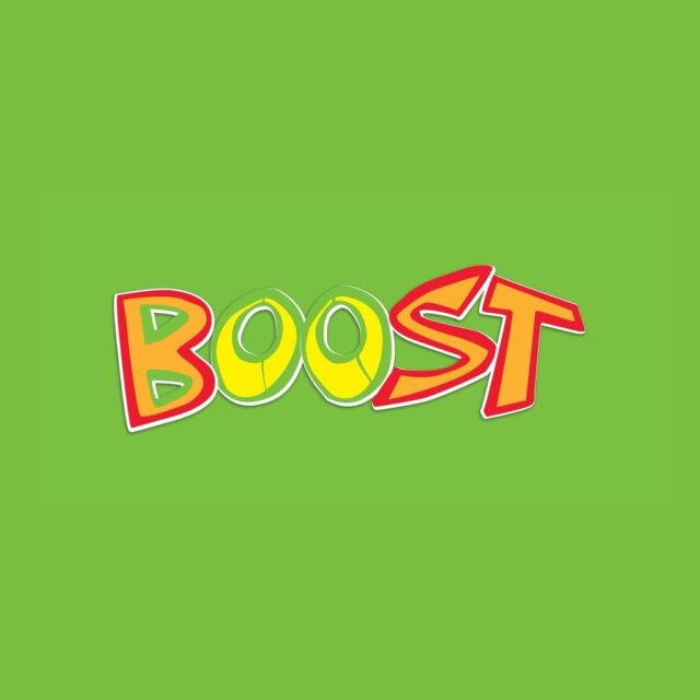Boost Juice Thailand